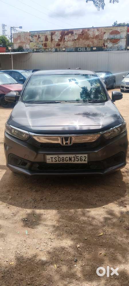 Honda Amaze 1.2 E Mt I-vtec, 2019, Petrol