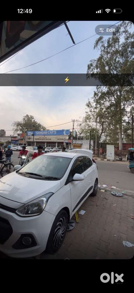 Hyundai Xcent Diesel 2015