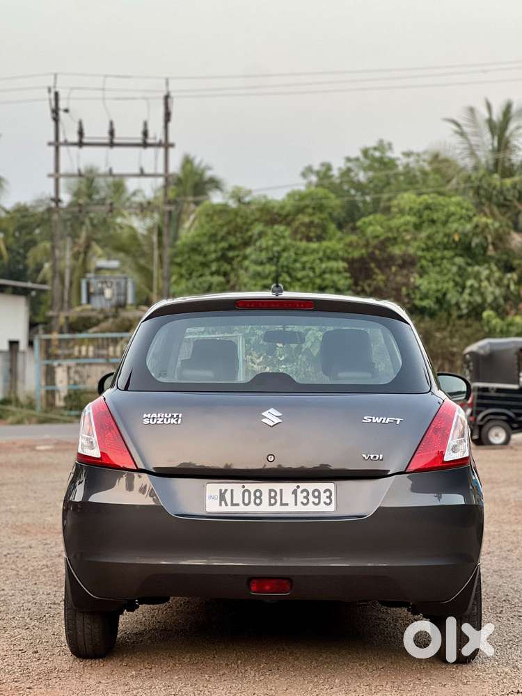 Maruti Suzuki Swift Vdi, 2016, Diesel