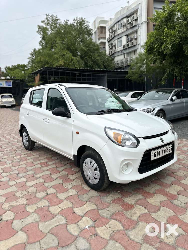 Maruti Suzuki Alto 800 Lxi, 2017, Petrol