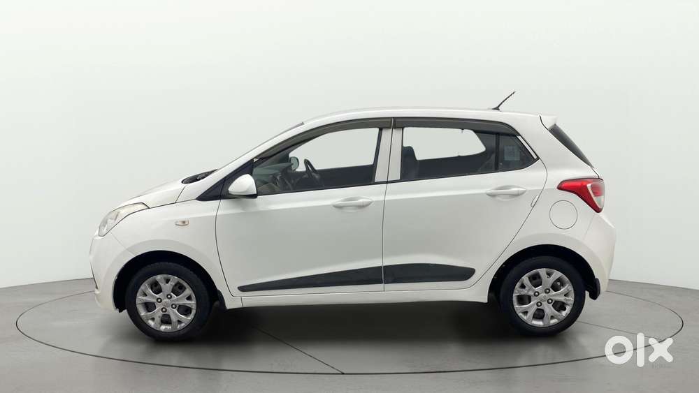 Hyundai Grand I10 Magna 1.2 Kappa Vtvt, 2016, Petrol