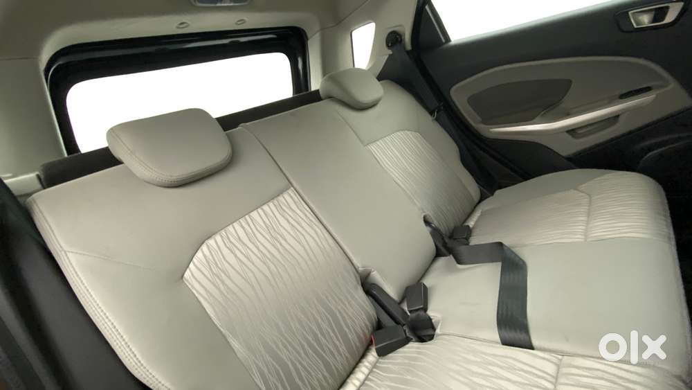 Ford Ecosport 1.5 Ti Vct At Titanium, 2016, Petrol