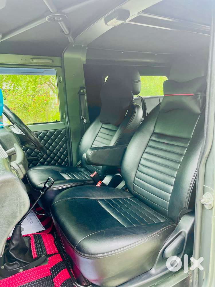 Mahindra Thar Crde Ac, 2015, Diesel