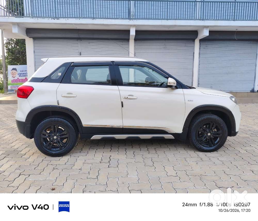 Maruti Suzuki Brezza Zdi Plus, 2019