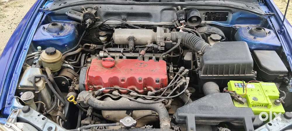Hyundai Accent 1.5 Gle 2003