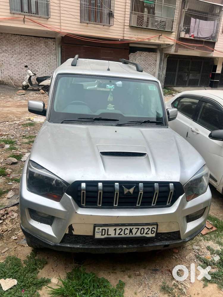 Mahindra Scorpio S4 Plus Diesel Well Maintained
