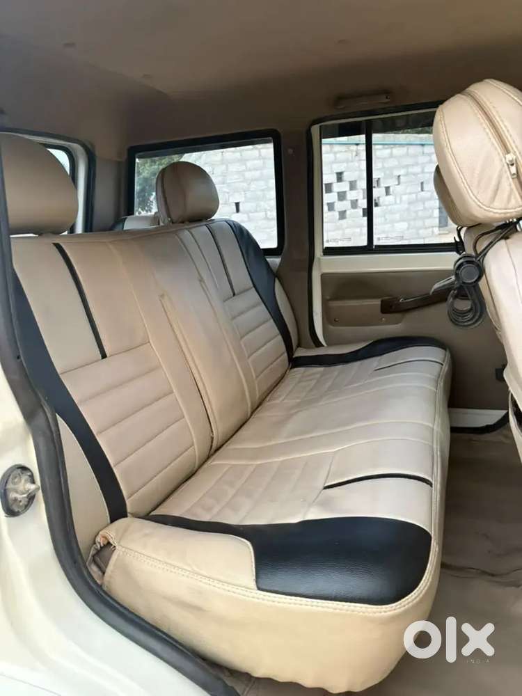 Mahindra Bolero 2018 Diesel Manual