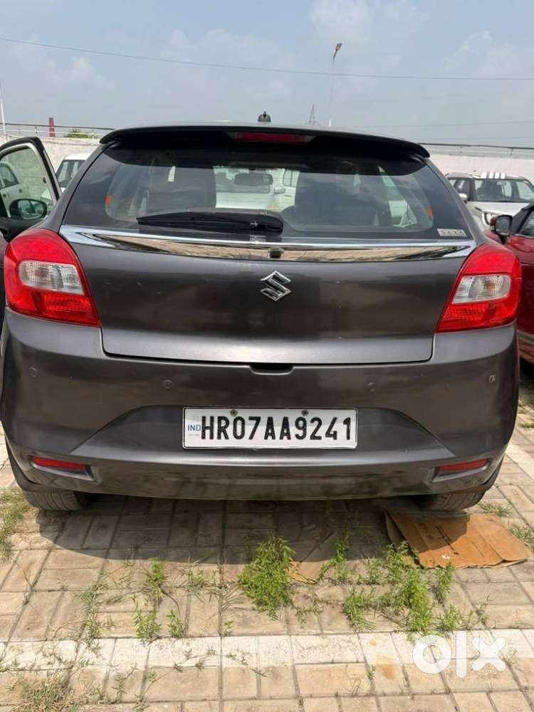 Maruti Suzuki Baleno 1.2 Zeta, 2018