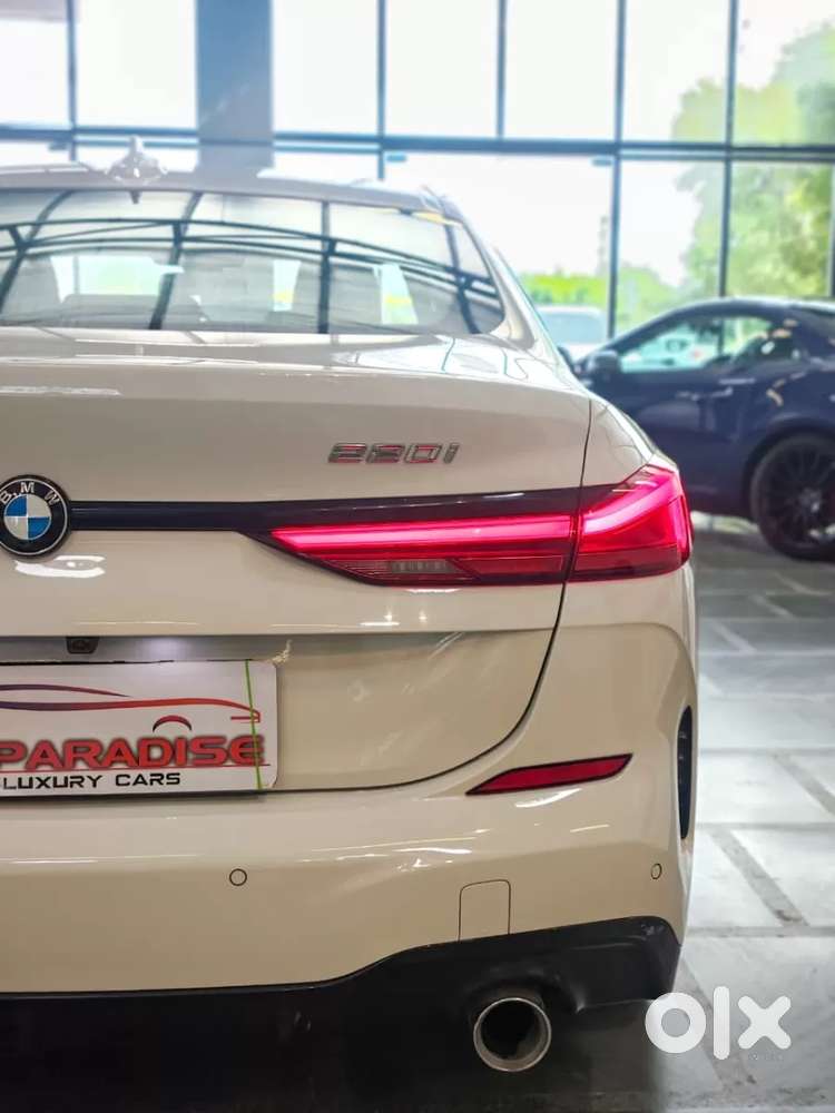 Bmw 2 Series Gran Coupe 220i M Sport, 2022, Petrol