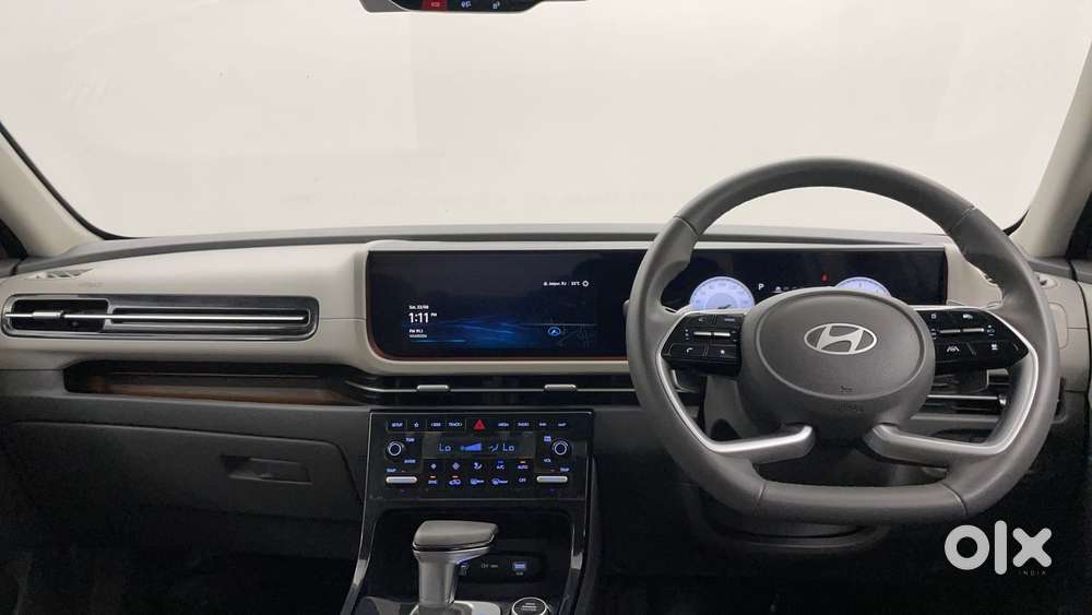 Hyundai Creta 1.5 Sx (o) Diesel At, 2025, Diesel