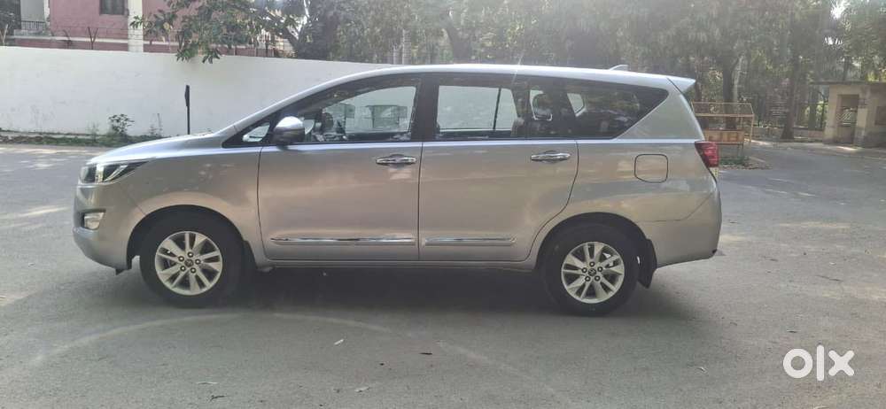 Toyota Innova Crysta [2016-2020] 2.4 Gx At 7 Str, 2019, Diesel