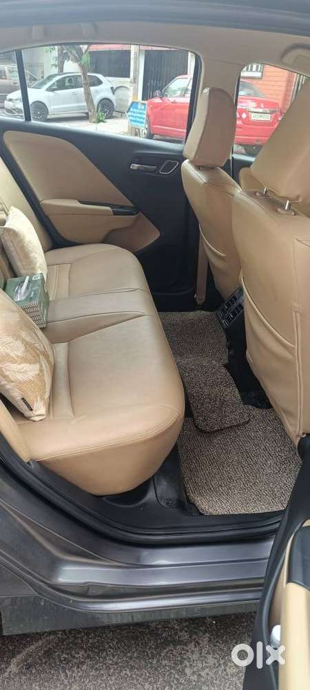 Honda City I-vtec Cvt V, 2020, Petrol