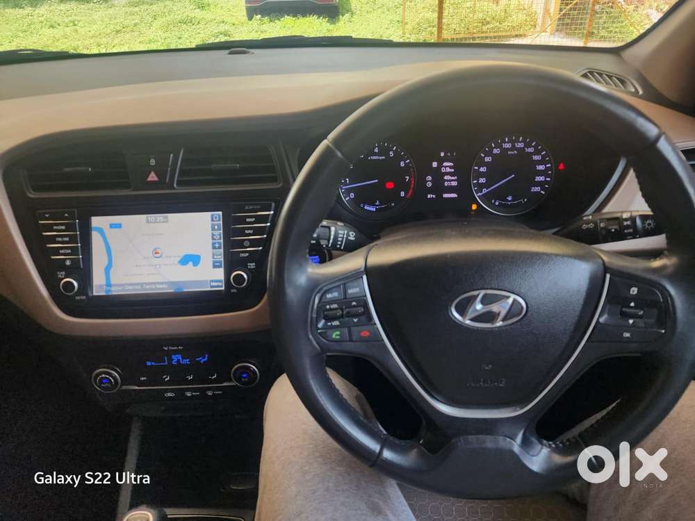 Hyundai Elite I20 Asta 1.2, 2016, Petrol