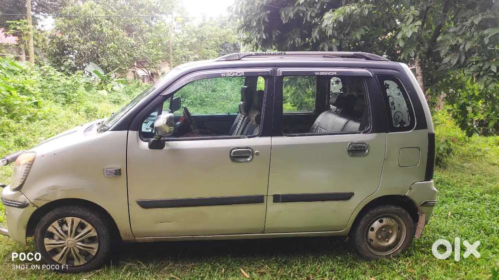 Wagon R Maruti Suzuki 2006