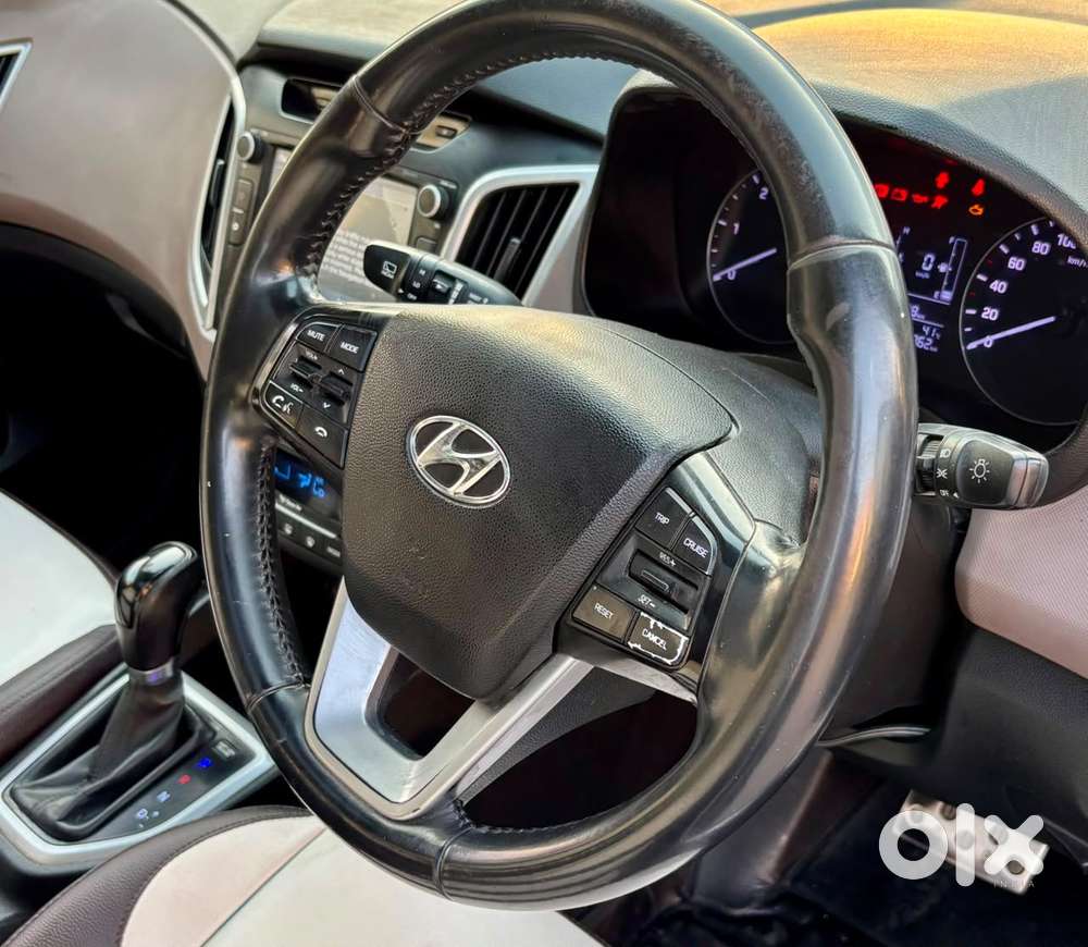 Hyundai Creta 1.6 Sx (o), 2018, Diesel
