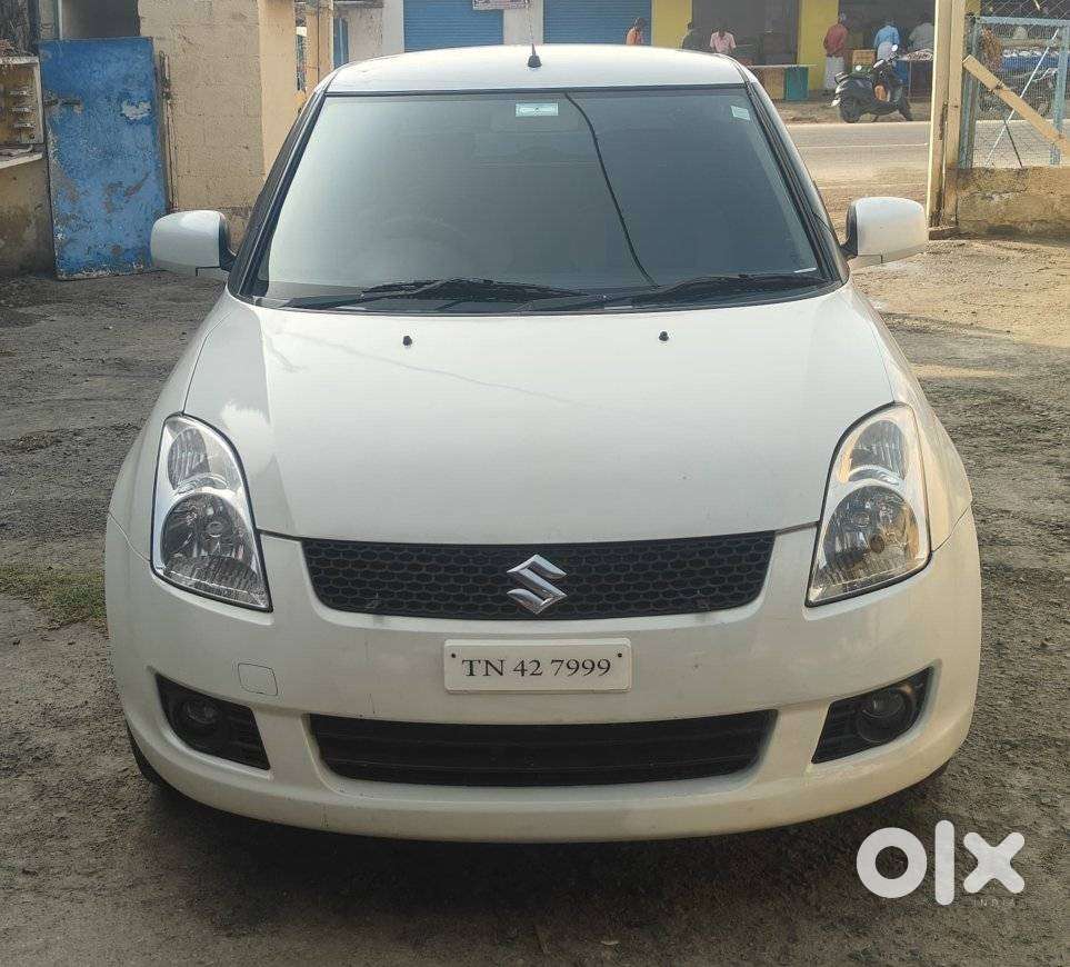 Maruti Suzuki Swift Ldi Bsiv, 2008, Diesel