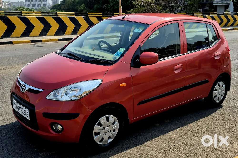 Hyundai I10 2010 Petrol Well Maintained