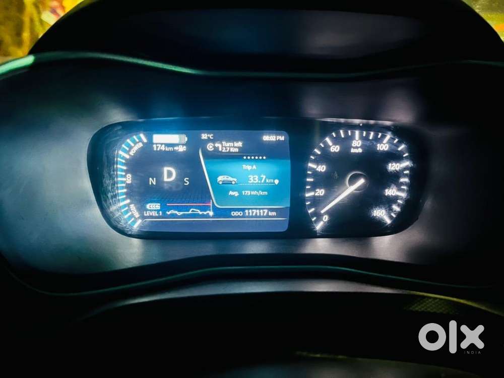 Nexon With Brand New Ev Battery