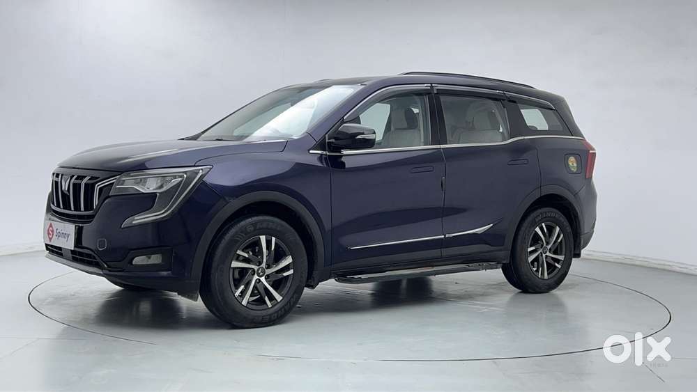 Mahindra Xuv700 2.2 Ax 5 Diesel At 7 Str, 2022, Diesel