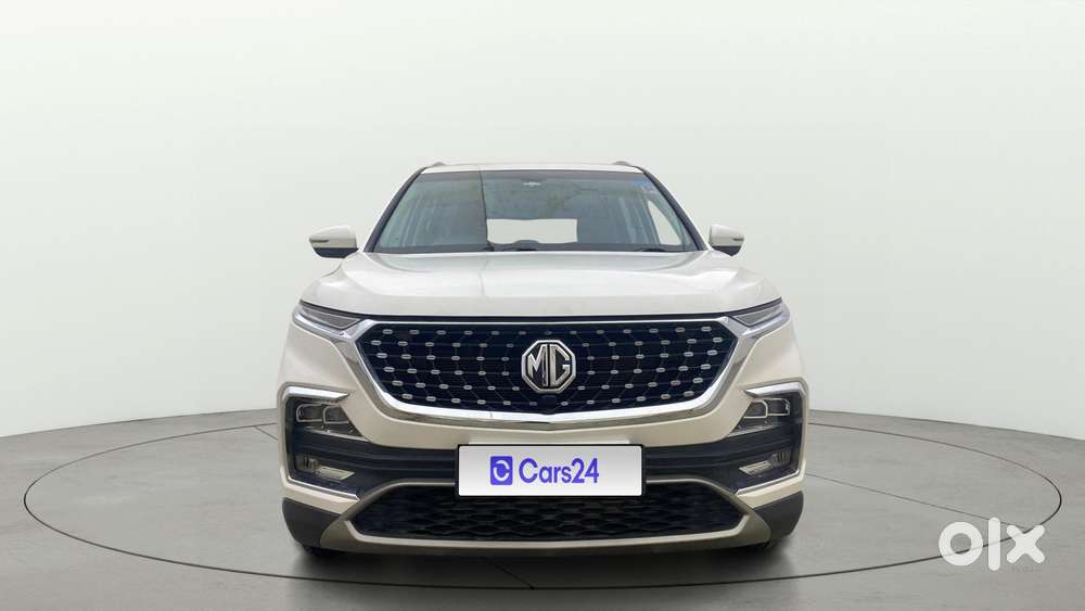 Mg Hector 1.5 Shine Turbo Cvt, 2022, Petrol