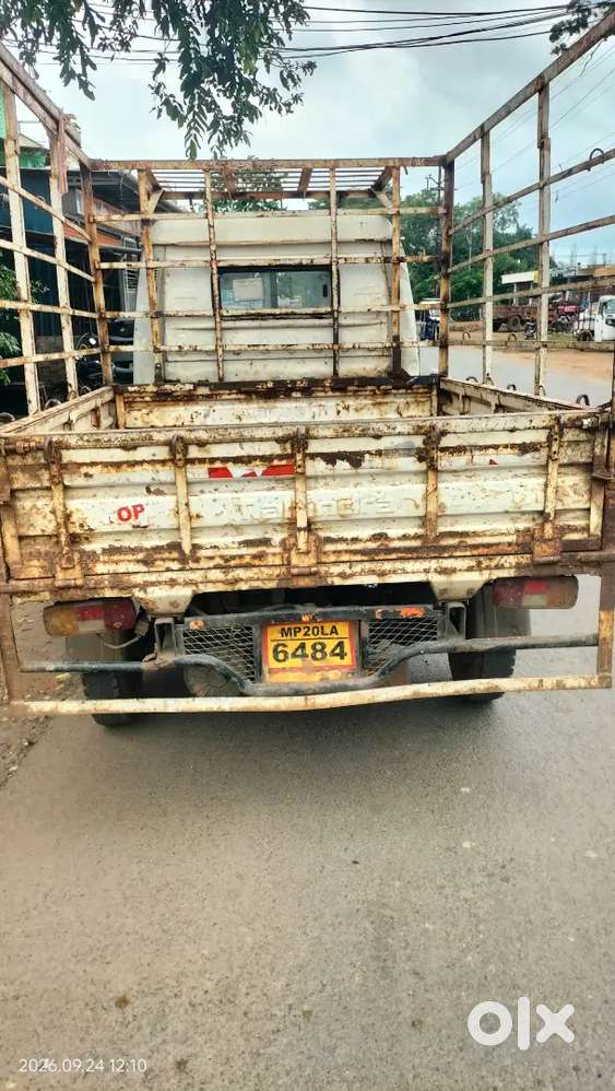 Mahindra Be.09 Diesel Manual 2016