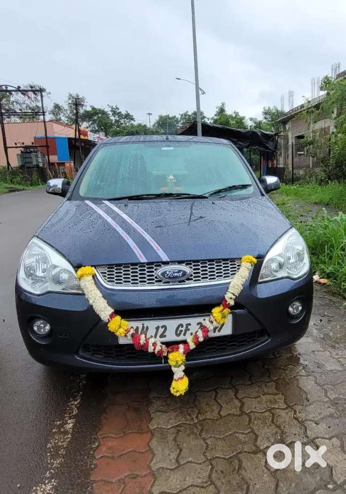 Ford Fiesta Classic 2011