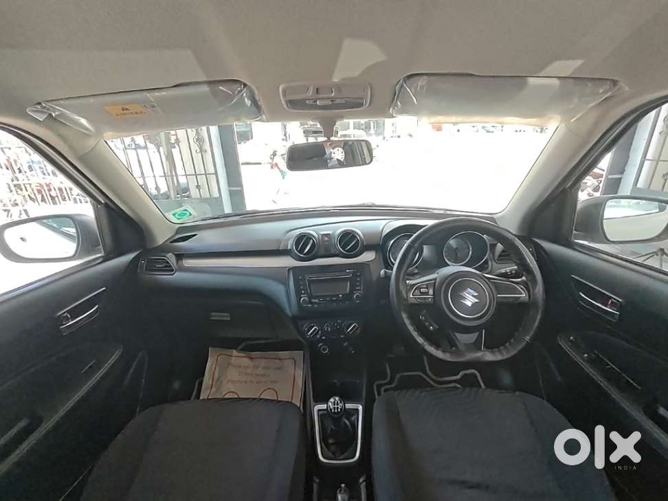 Maruti Suzuki Swift Vxi, 2018, Petrol