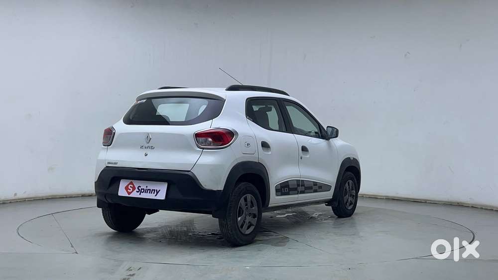 Renault Kwid Rxt 1.0, 2016, Petrol