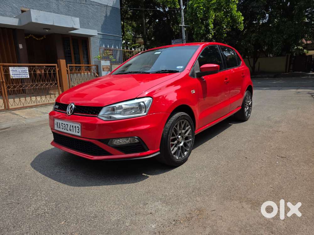 Volkswagen Polo Highline 1.6l Petrol, 2011, Petrol