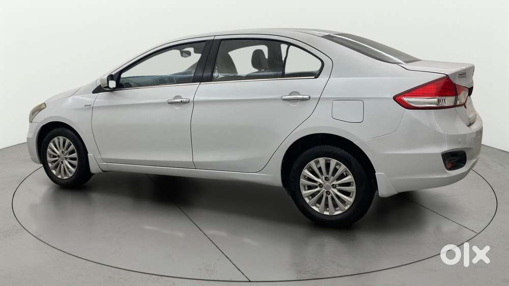 Maruti Suzuki Ciaz Zdi Shvs, 2016, Diesel