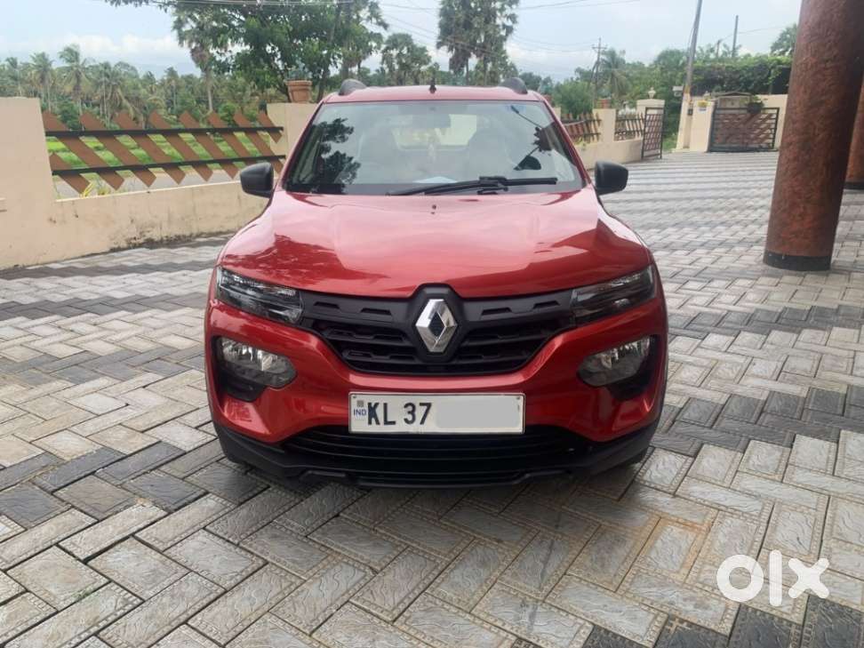 Renault Kwid Rxt Optional, 2021, Petrol
