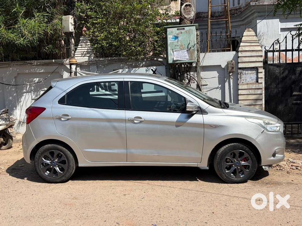 Ford Figo 2016 Petrol Well Maintained