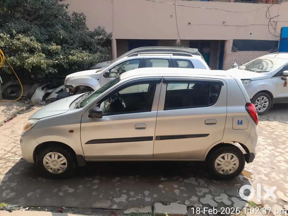 Maruti Suzuki Alto 2019