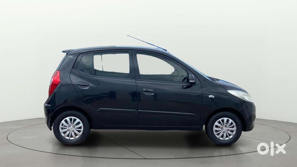 Hyundai I10 [ ] 1.2 Sportz At, 2013, Petrol