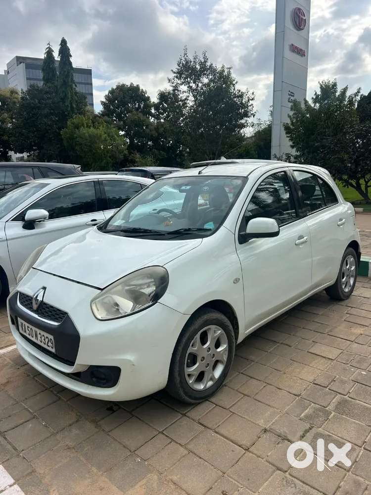 Renault Pulse 2012 Diesel 85000 Km Driven