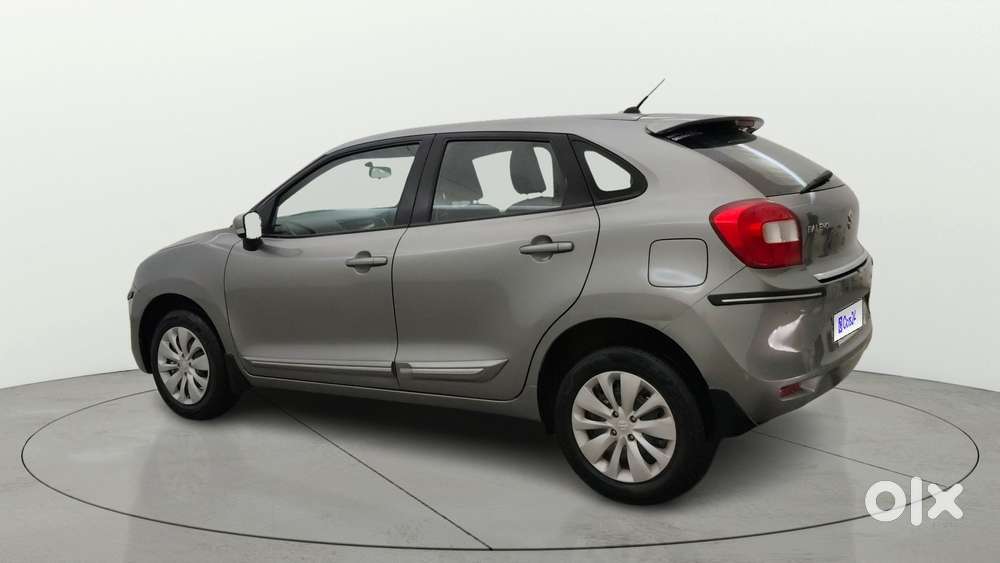 Maruti Suzuki Baleno 1.2 Delta, 2017, Petrol