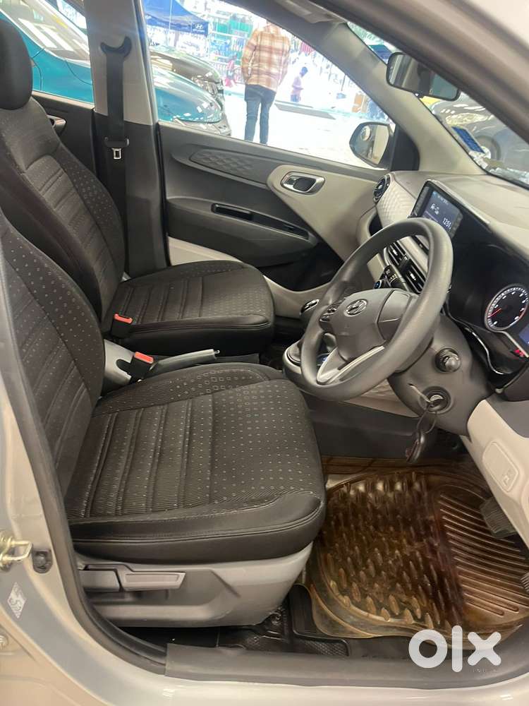 Hyundai Grand I10 Nios Sportz Amt 1.2 Kappa Vtvt, 2021, Petrol