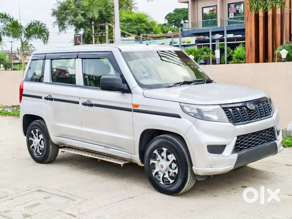 Mahindra Bolero Neo 2021 Diesel Manual
