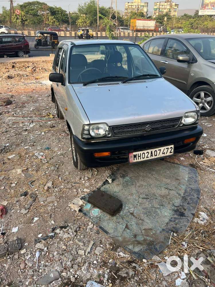 Old Car For Sale – Dual Fuel (cng & Petrol)valid Rc – As Is Condition