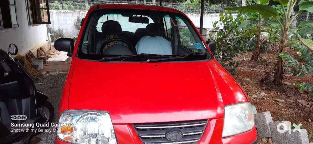 Hyundai Santro Xing 2003 Petrol 8400 Km Driven