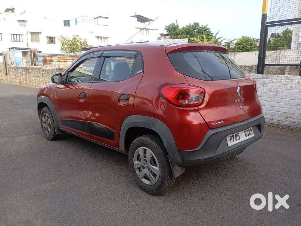 Renault Kwid, 2016, Petrol