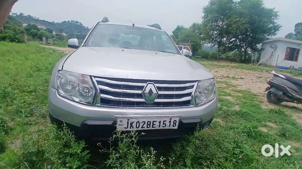 Renault Duster Diesel 2013 Car