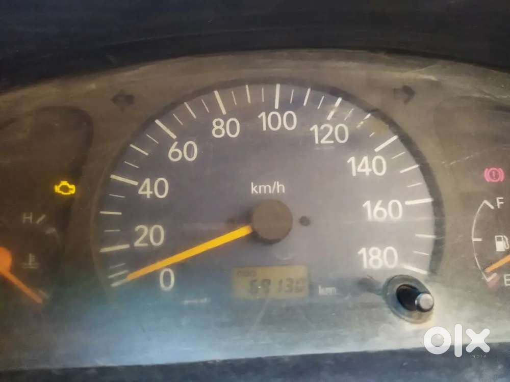 Alto Car ,in Good Running Condition