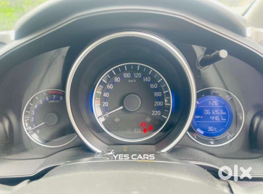 Honda Wr-v, 2022, Petrol