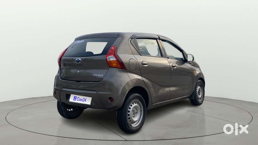 Datsun Redigo 0.8 A, 2021, Petrol