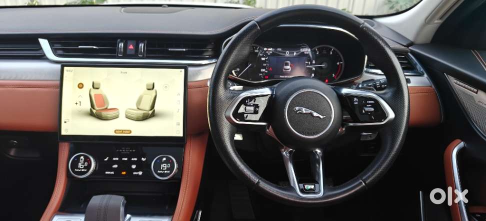 Jaguar F-pace 2.0 R Dynamic S Diesel, 2023, Diesel