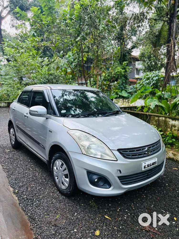 Maruti Suzuki Dzire 2014
