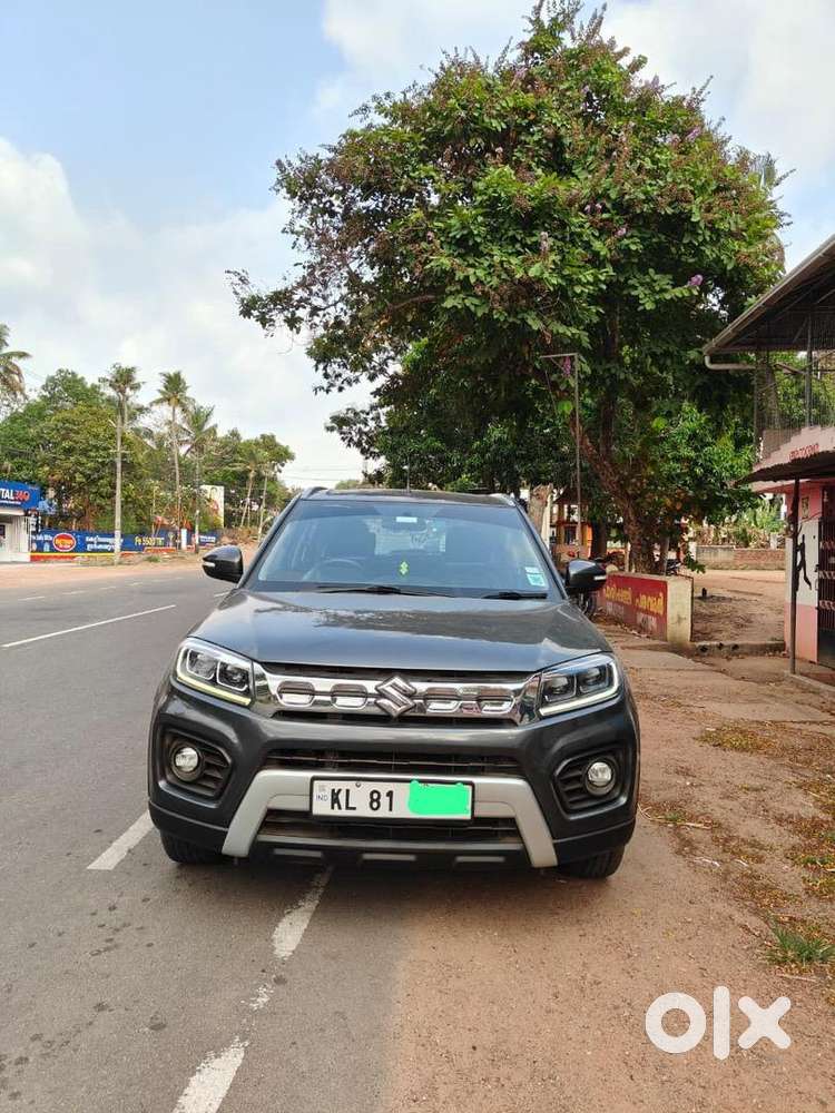 Maruti Brezza Zxi  Petrol  Well Maintained  Single Owner