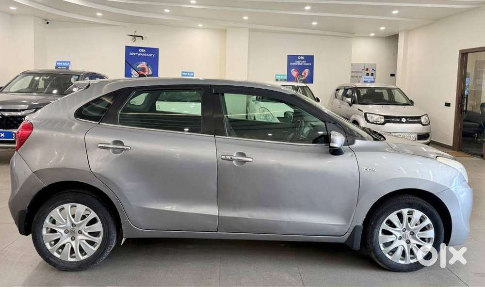 Maruti Suzuki Baleno 1.2 Zeta Shvs, 2015, Diesel