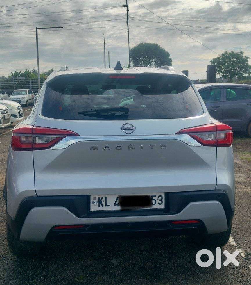 Nissan Magnite, 2022